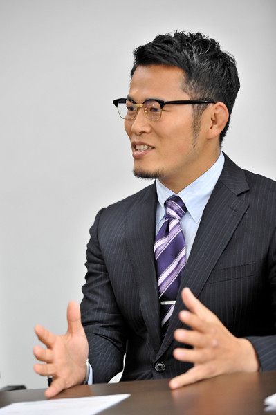 須藤元気