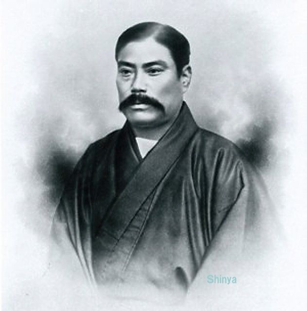 岩崎弥太郎