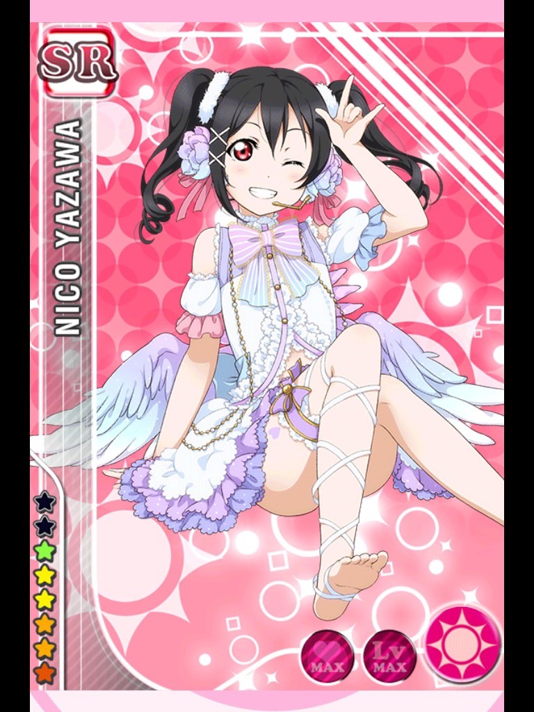 ラブライブ にこって結構無防備に座るよな ニュースタイル ラブライブ にこって結構無防備に座るよな ニュースタイル