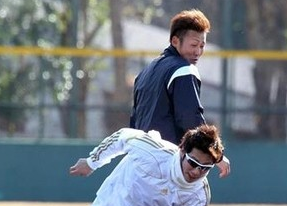 中田翔