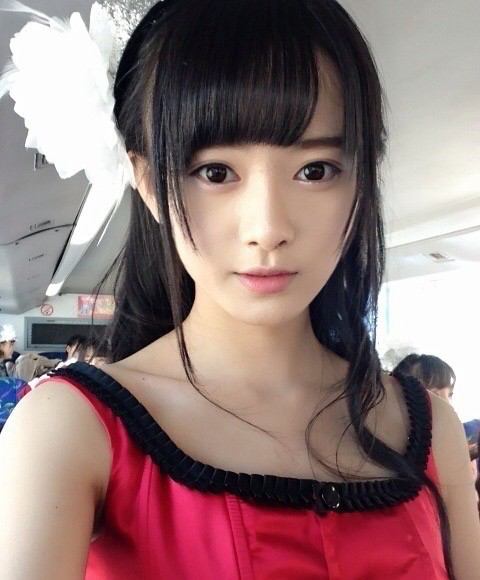 【4000年に一人の美女!】SNH48