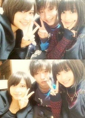 広瀬アリス 広瀬すず お兄さん
