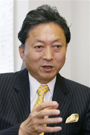 鳩山由紀夫