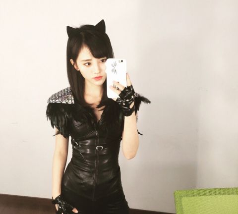 【4000年に一人の美女!】SNH48