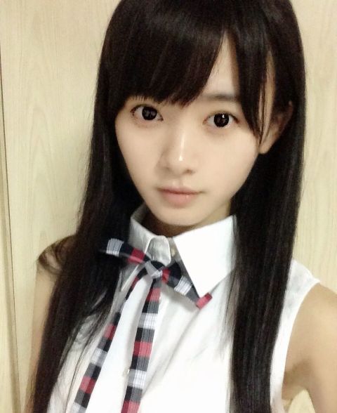 【4000年に一人の美女!】SNH48