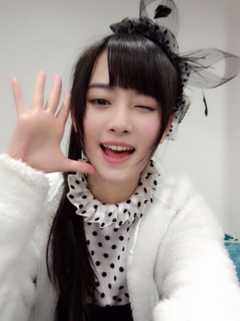 【4000年に一人の美女!】SNH48