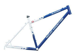 ROCKY MOUNTAIN / BLIZZARD FRAME : 岐阜 ROCKY MOUNTAIN / BLIZZARD FRAME : 岐阜