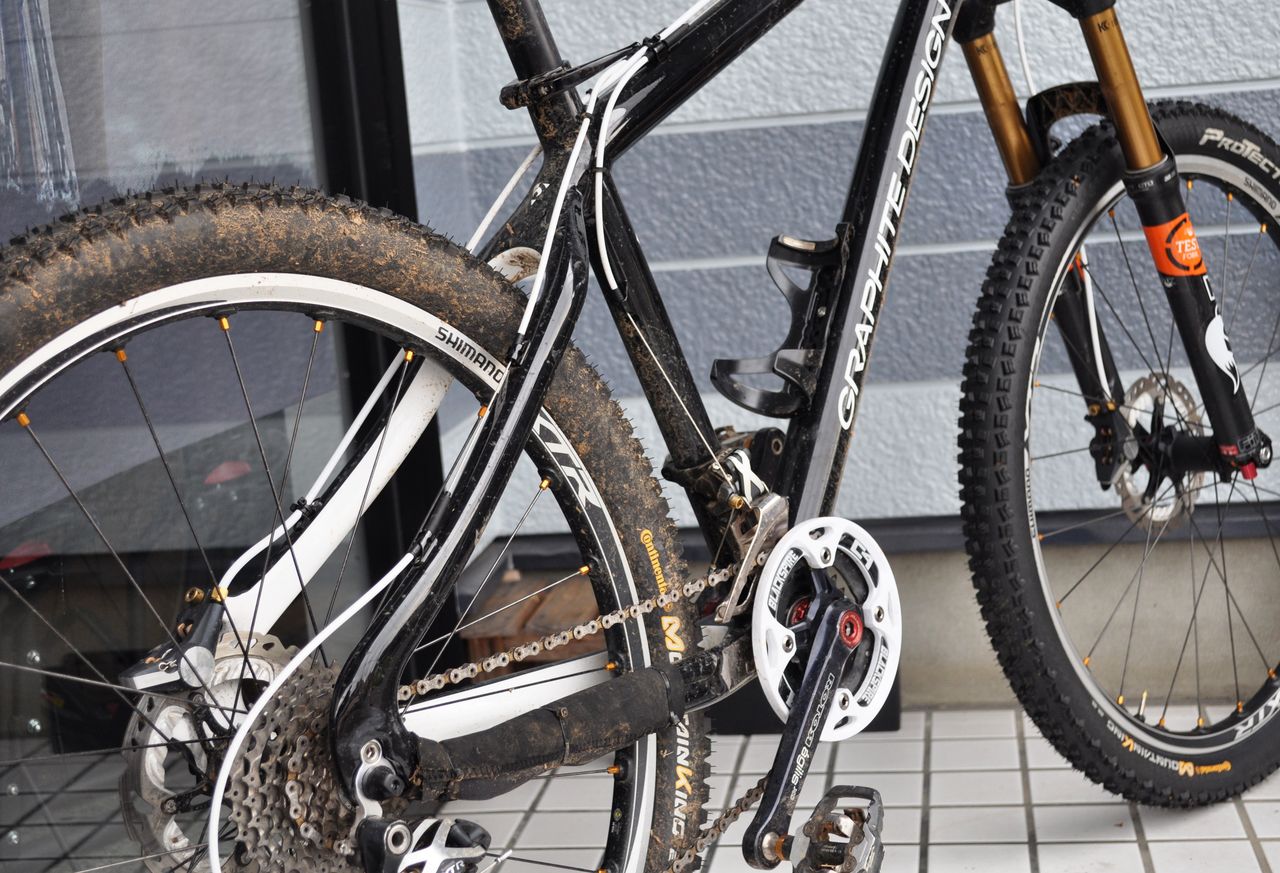 試乗車 : 岐阜県御嵩町のロードバイク・マウンテンバイク専門店