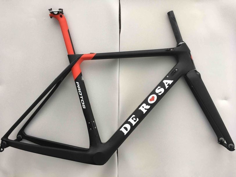 DE ROSA PROTOS サイズ49 (デローザプロトス)