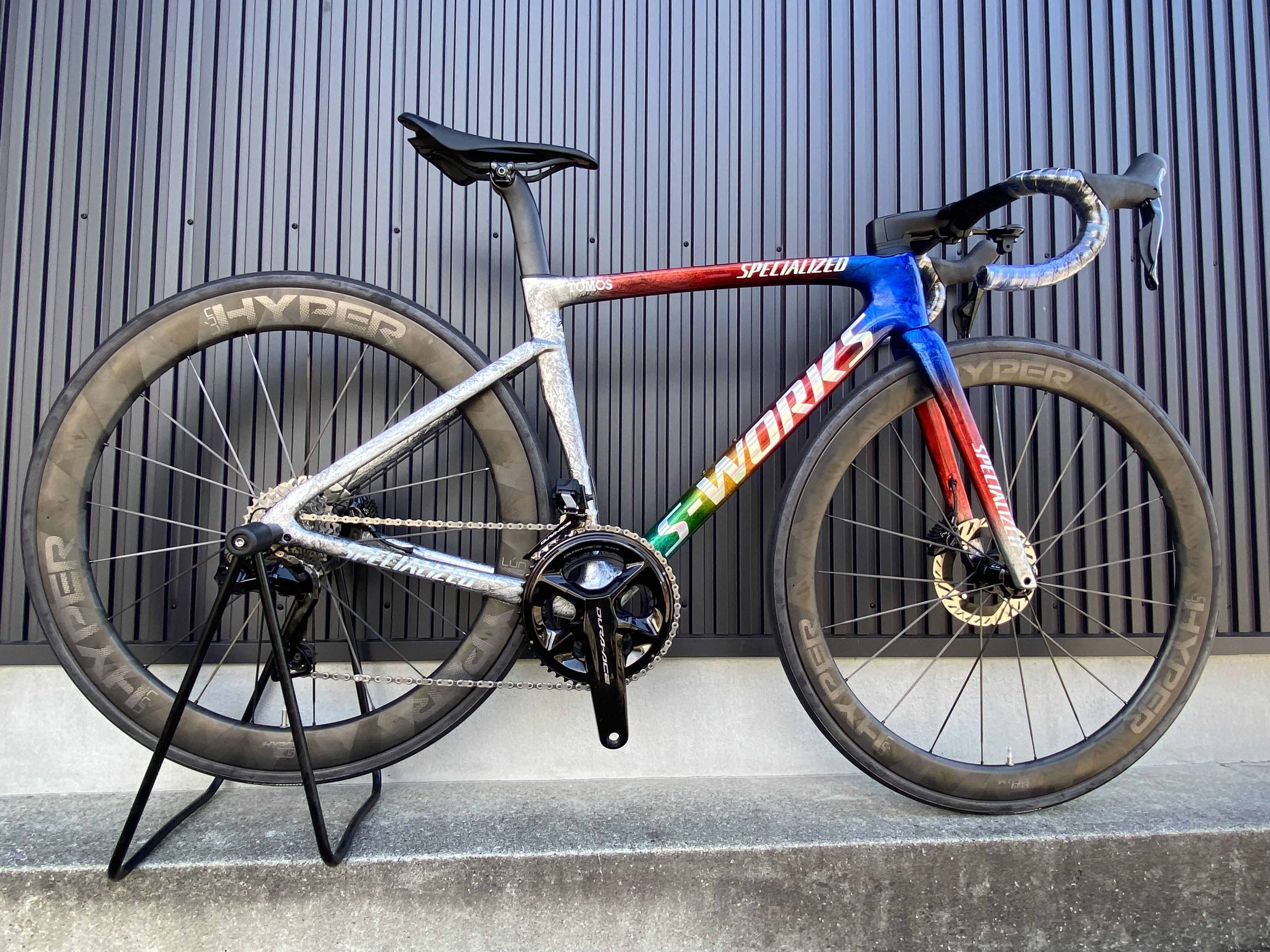 SPECIALIZED TARMAC : 岐阜県御嵩町のロードバイク・マウンテンバイク 