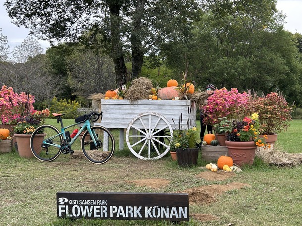 ペダルを踏むたびにスッと前に進む感覚がうれしい１日