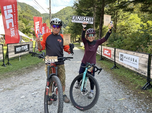 iRC TIRE白馬グラベルミーティング2025参加レポート