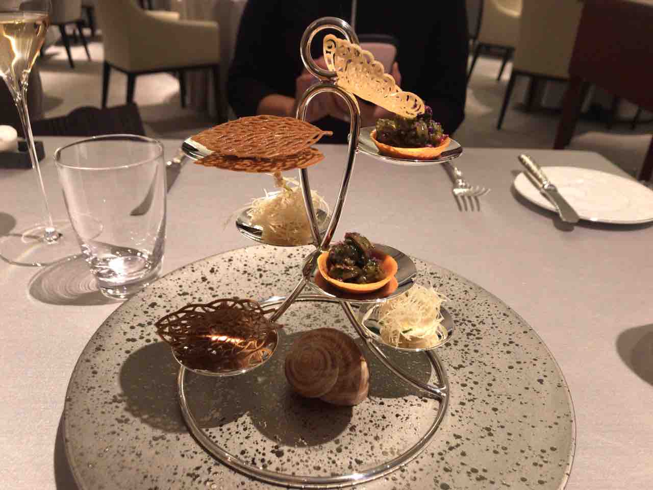 茅場町 Asahina Gastronome 趣味の為に生きて行く