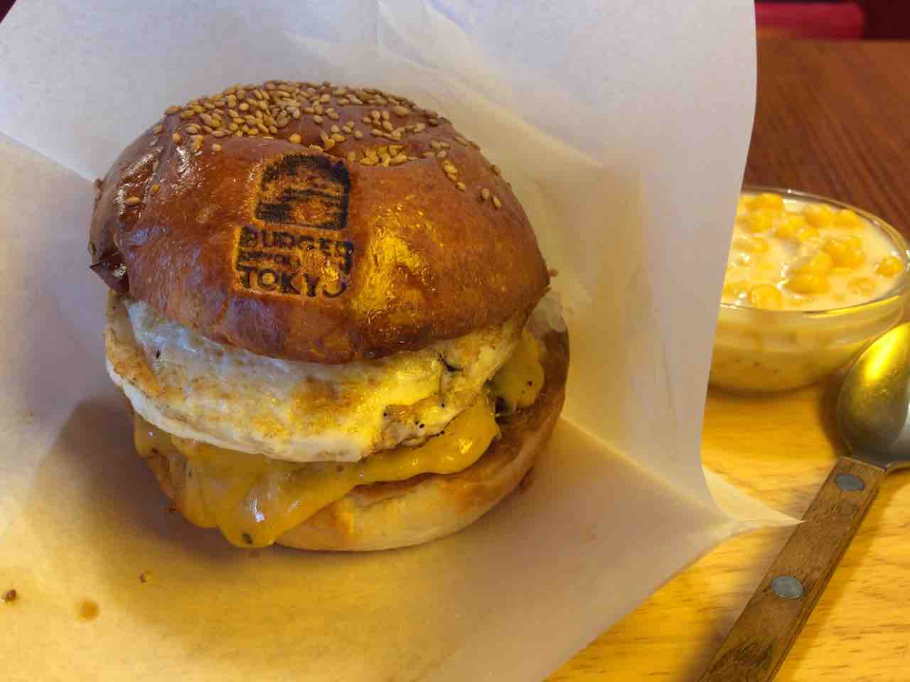 六本木 Burger Revolution Tokyo 六本木店 趣味の為に生きて行く