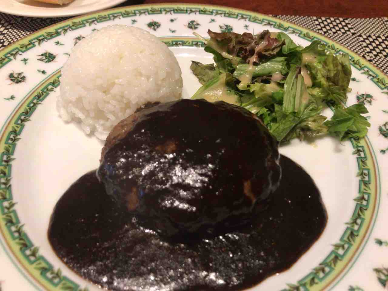 赤坂 Bistro Q ランチ 趣味の為に生きて行く 赤坂 Bistro Q ランチ 趣味の為に生きて行く