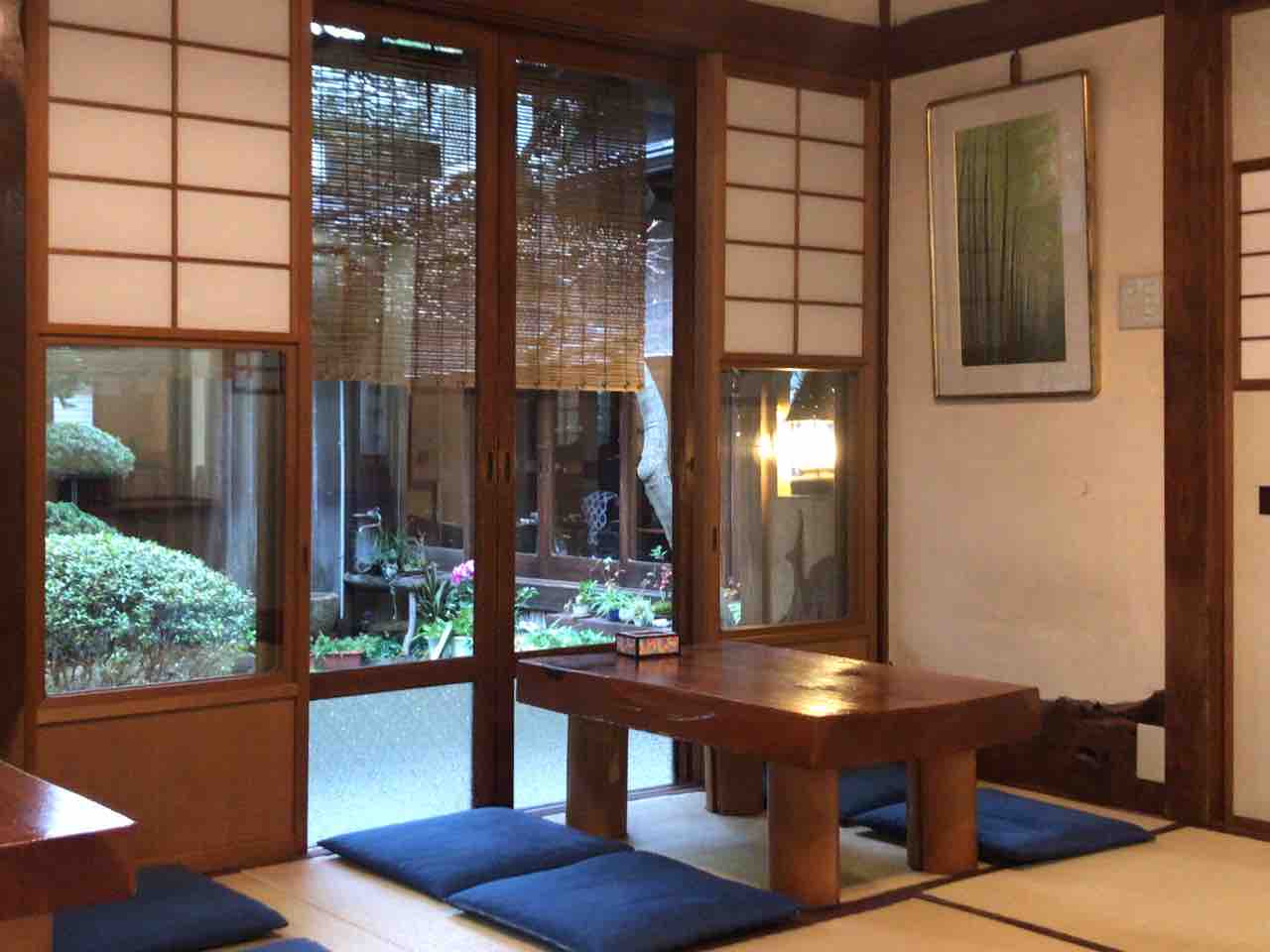 自由が丘 「古桑庵」 : 趣味の為に生きて行く。