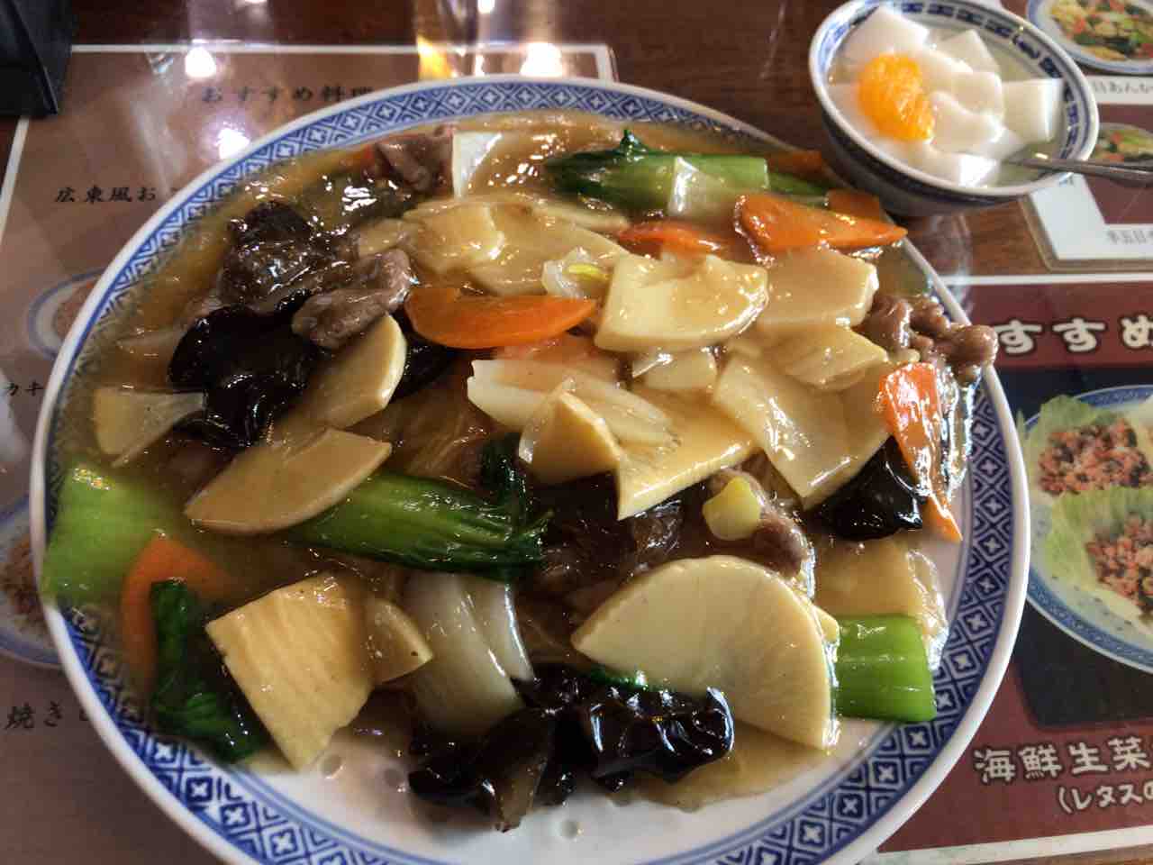 四ツ谷 嘉賓 ランチ 趣味の為に生きて行く