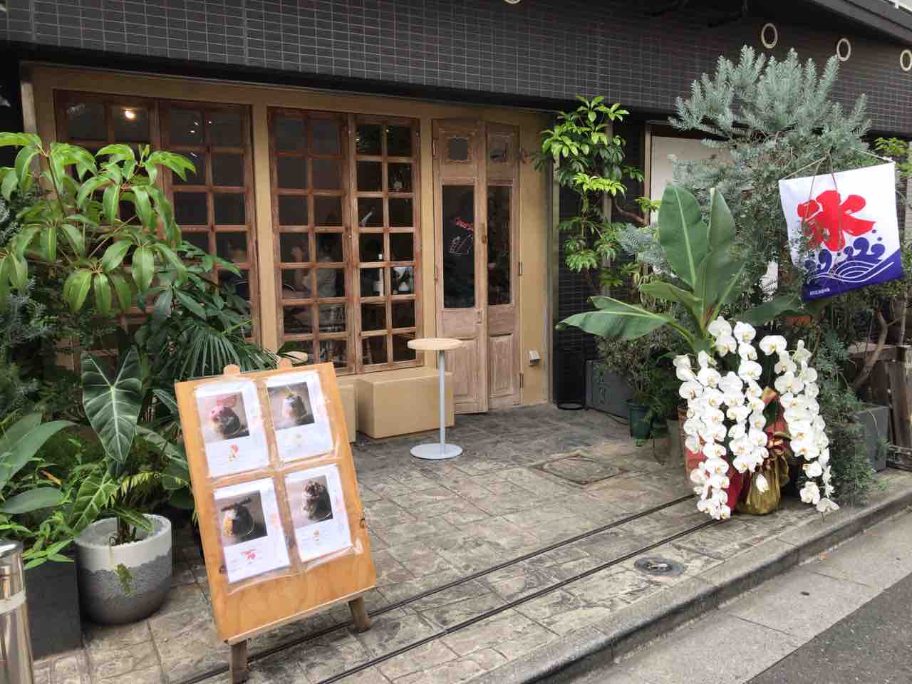 上原 食堂