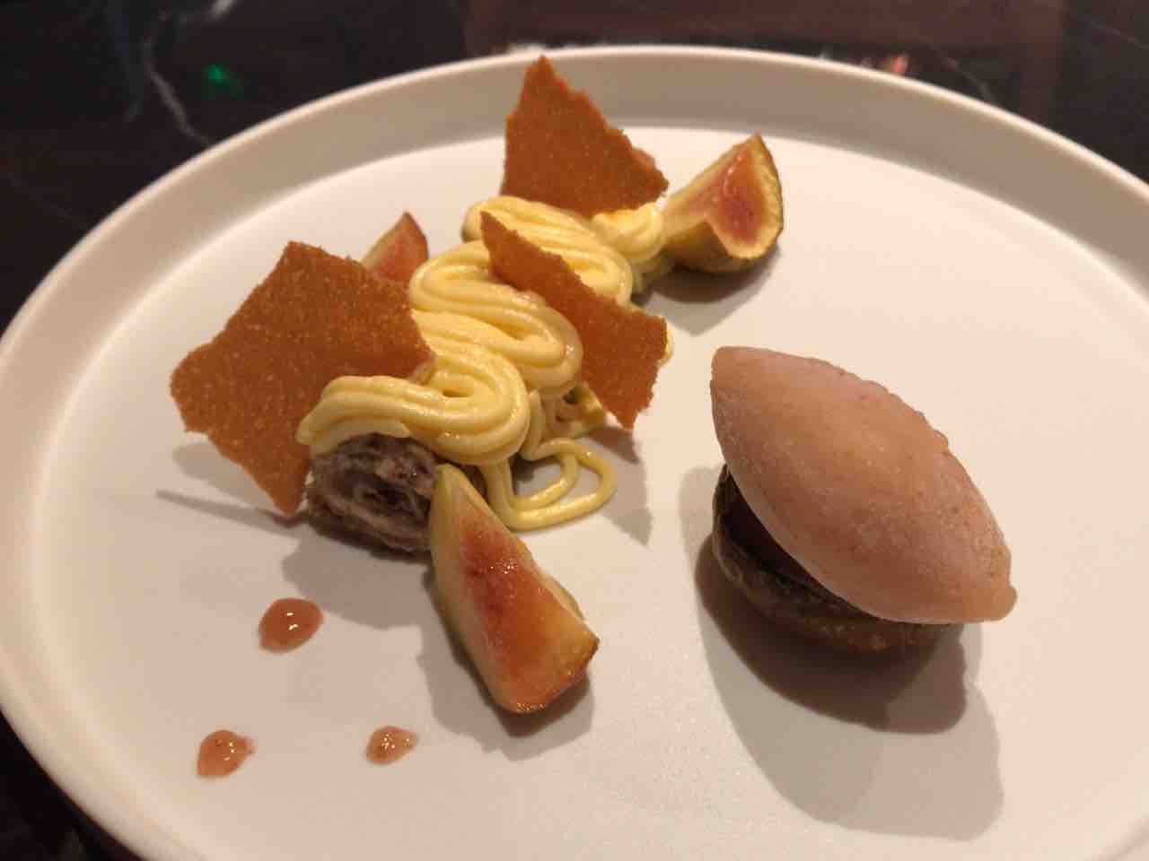 赤羽橋 Releve Dessert 趣味の為に生きて行く