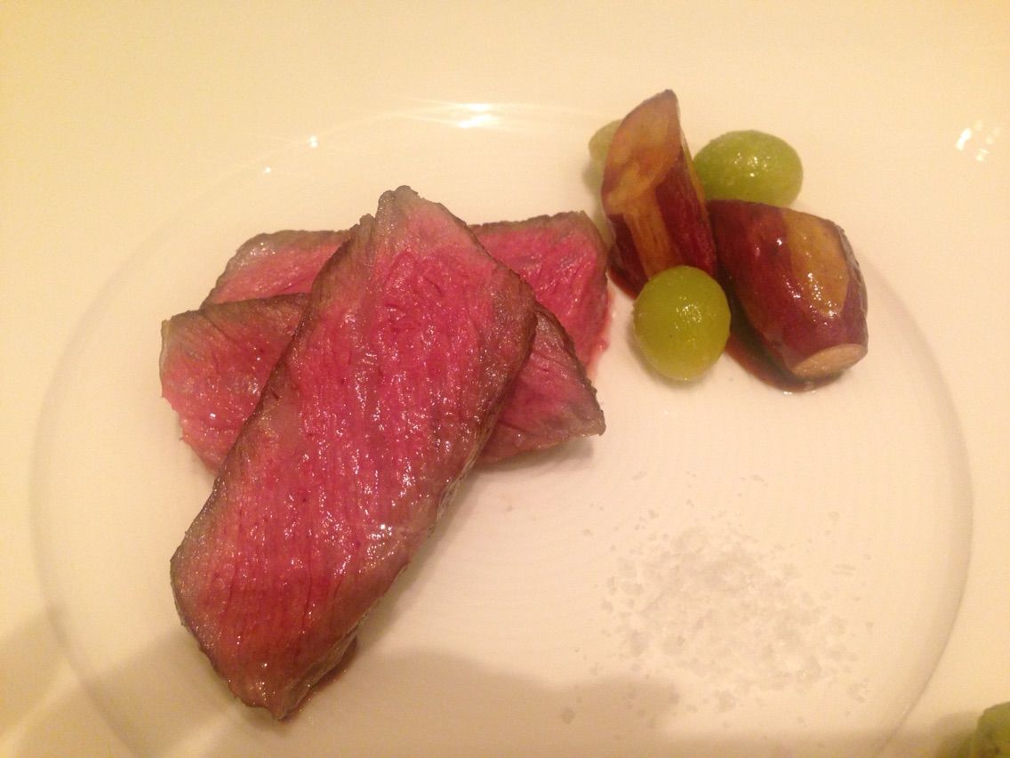 麻布十番 嘉 Yoshi 趣味の為に生きて行く