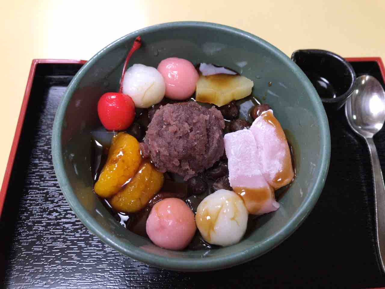 浅草 梅園 浅草本店 趣味の為に生きて行く 浅草 梅園 浅草本店 趣味の為に生きて行く