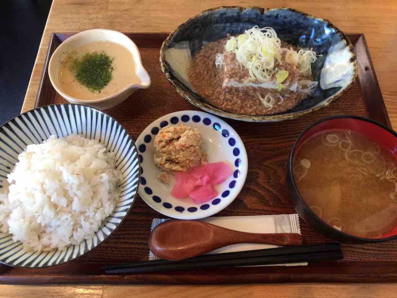 四谷三丁目 酒場シャルク ランチ 趣味の為に生きて行く