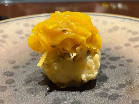 函館 「enoteca La RICOLMA」