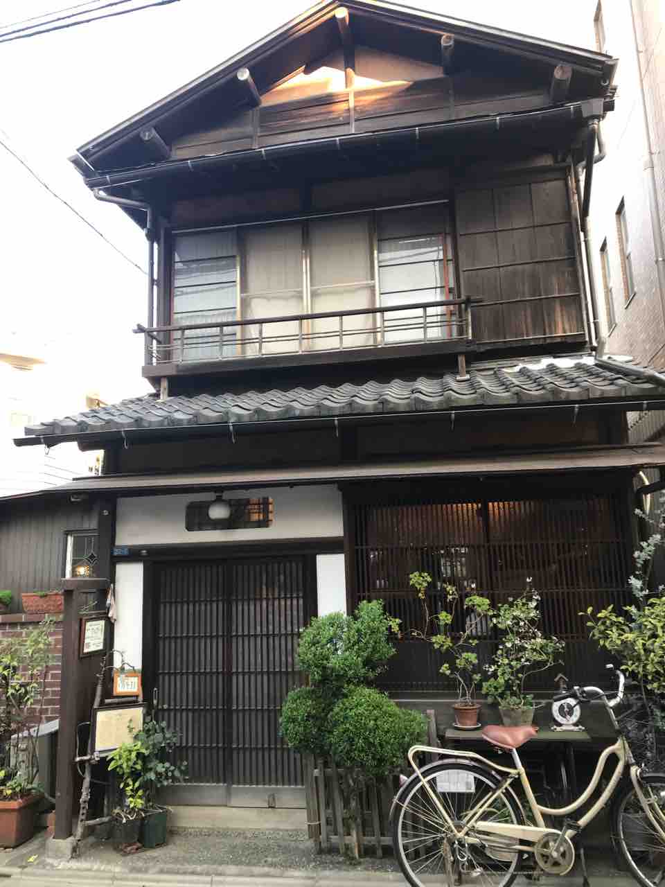 根津 イングリッシュティーハウスペコ 趣味の為に生きて行く 根津 イングリッシュティーハウスペコ 趣味の為に生きて行く