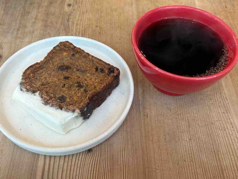 六本木　「Le Pain Quotidien 東京ミッドタウン店」