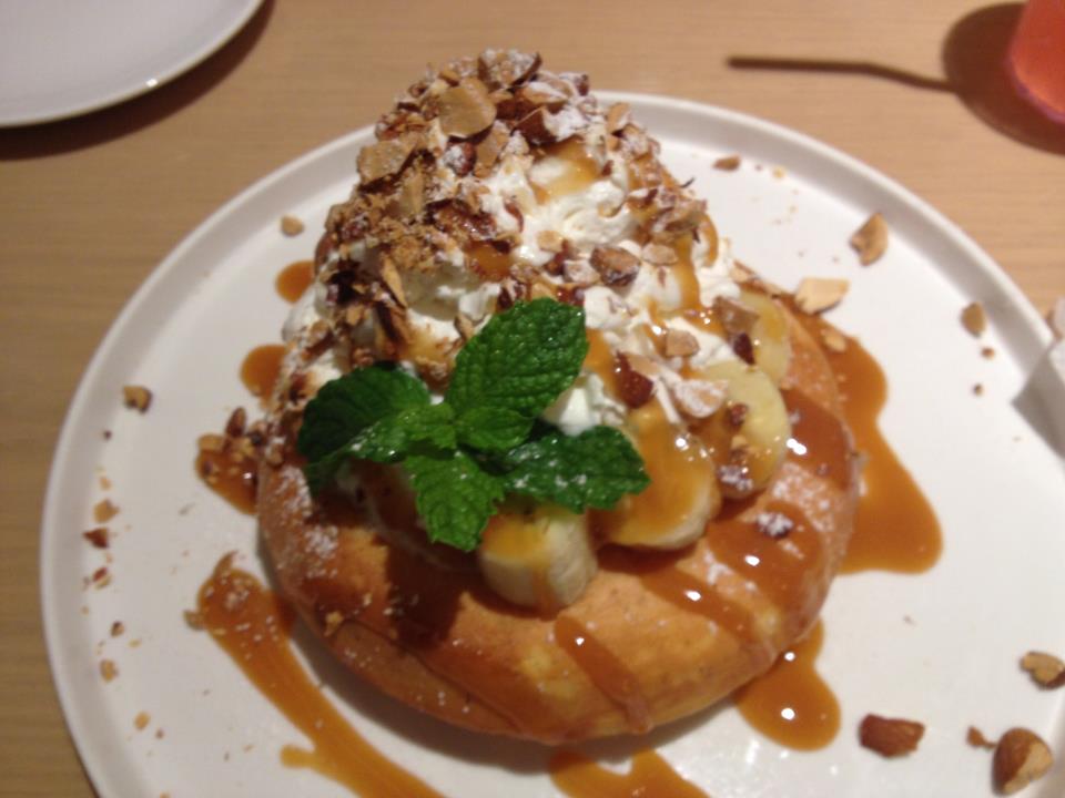 池袋 Mokuola Dexee Diner 趣味の為に生きて行く