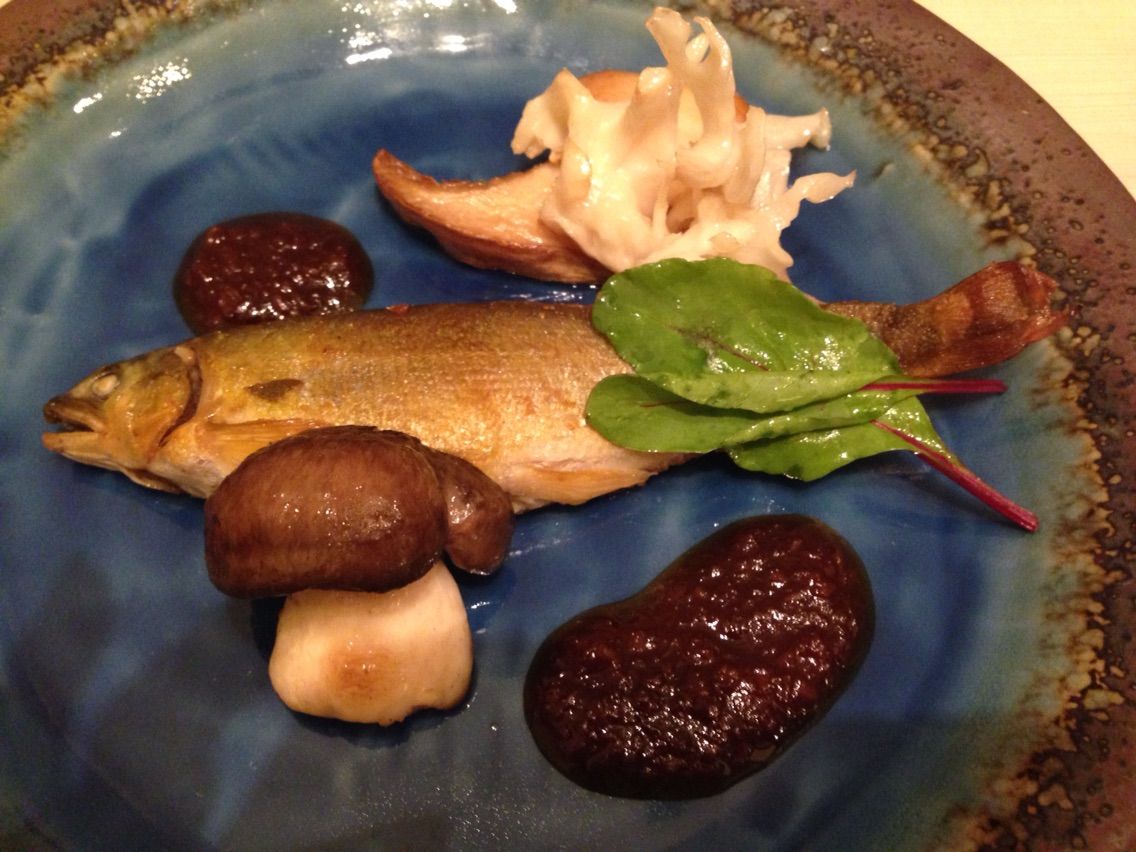 麻布十番 嘉 Yoshi 趣味の為に生きて行く