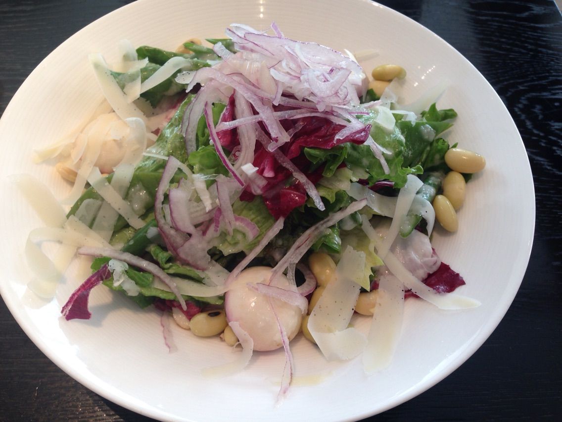 渋谷ヒカリエ 酢重ダイニング ランチ 趣味の為に生きて行く