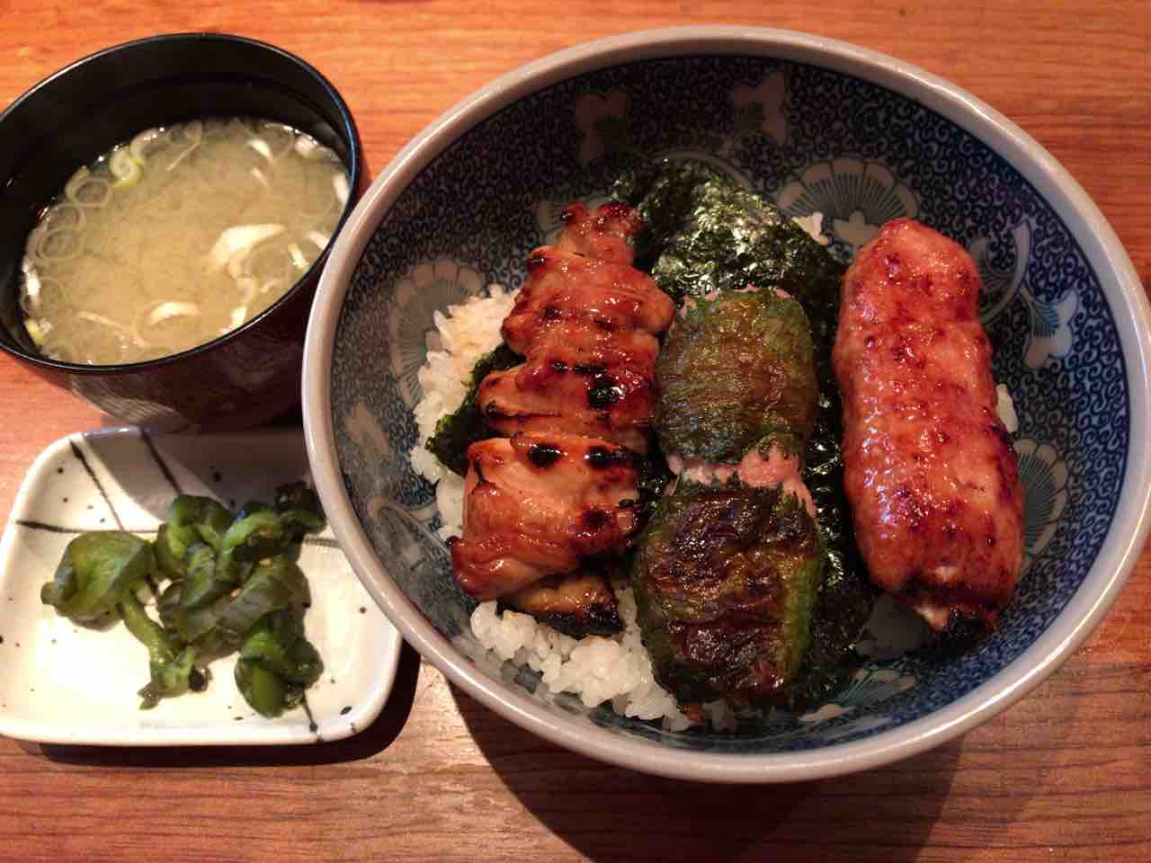 明治神宮前 串助 ランチ 趣味の為に生きて行く