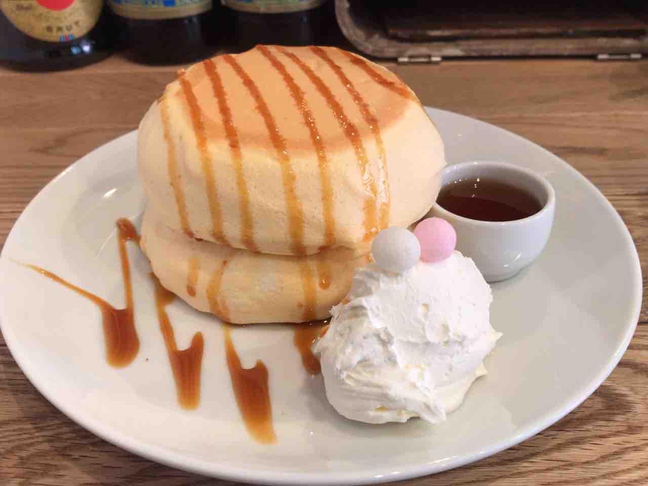 パンケーキ 趣味の為に生きて行く パンケーキ 趣味の為に生きて行く