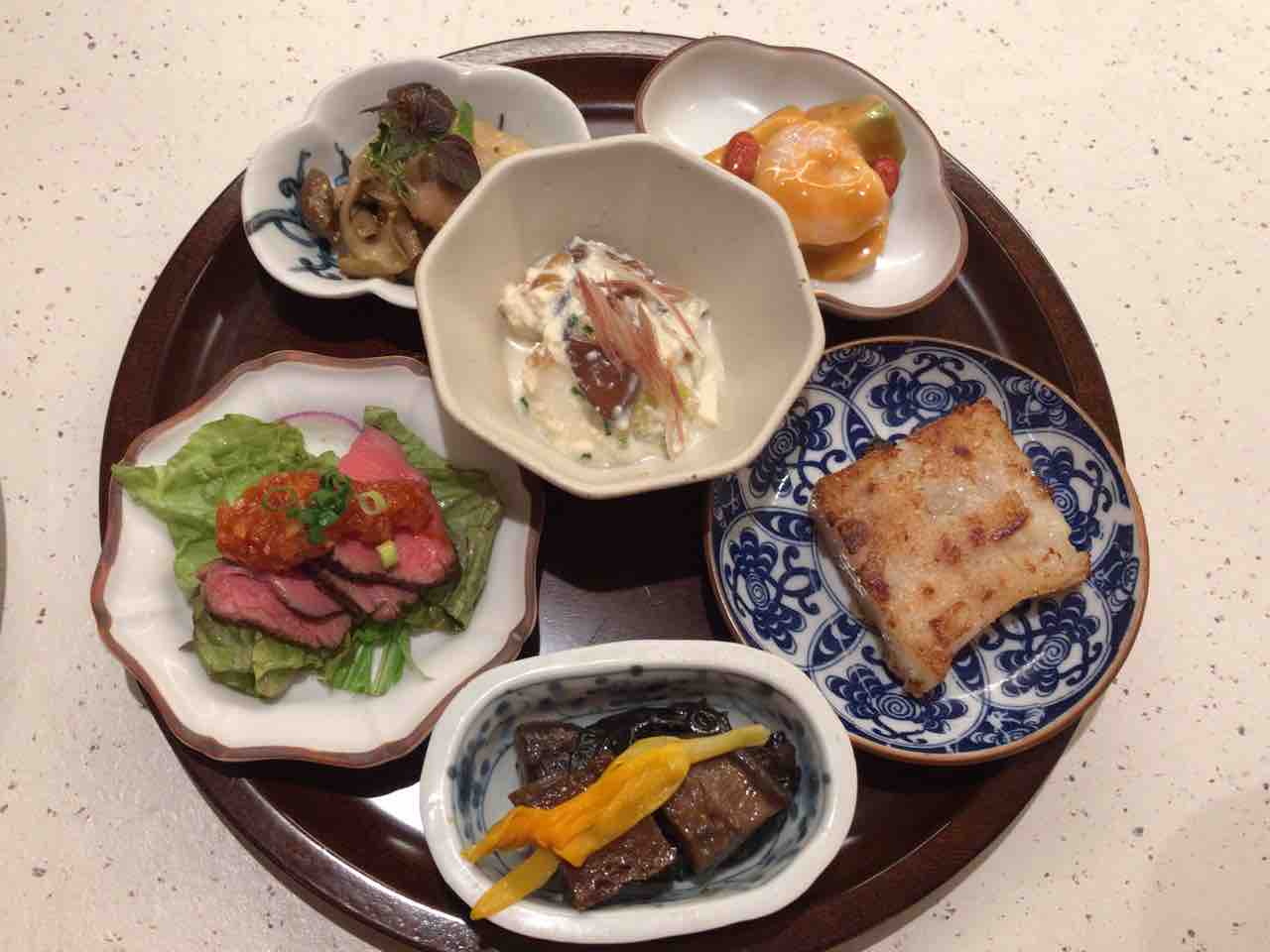代々木上原 日々の中華食堂 ランチ 趣味の為に生きて行く