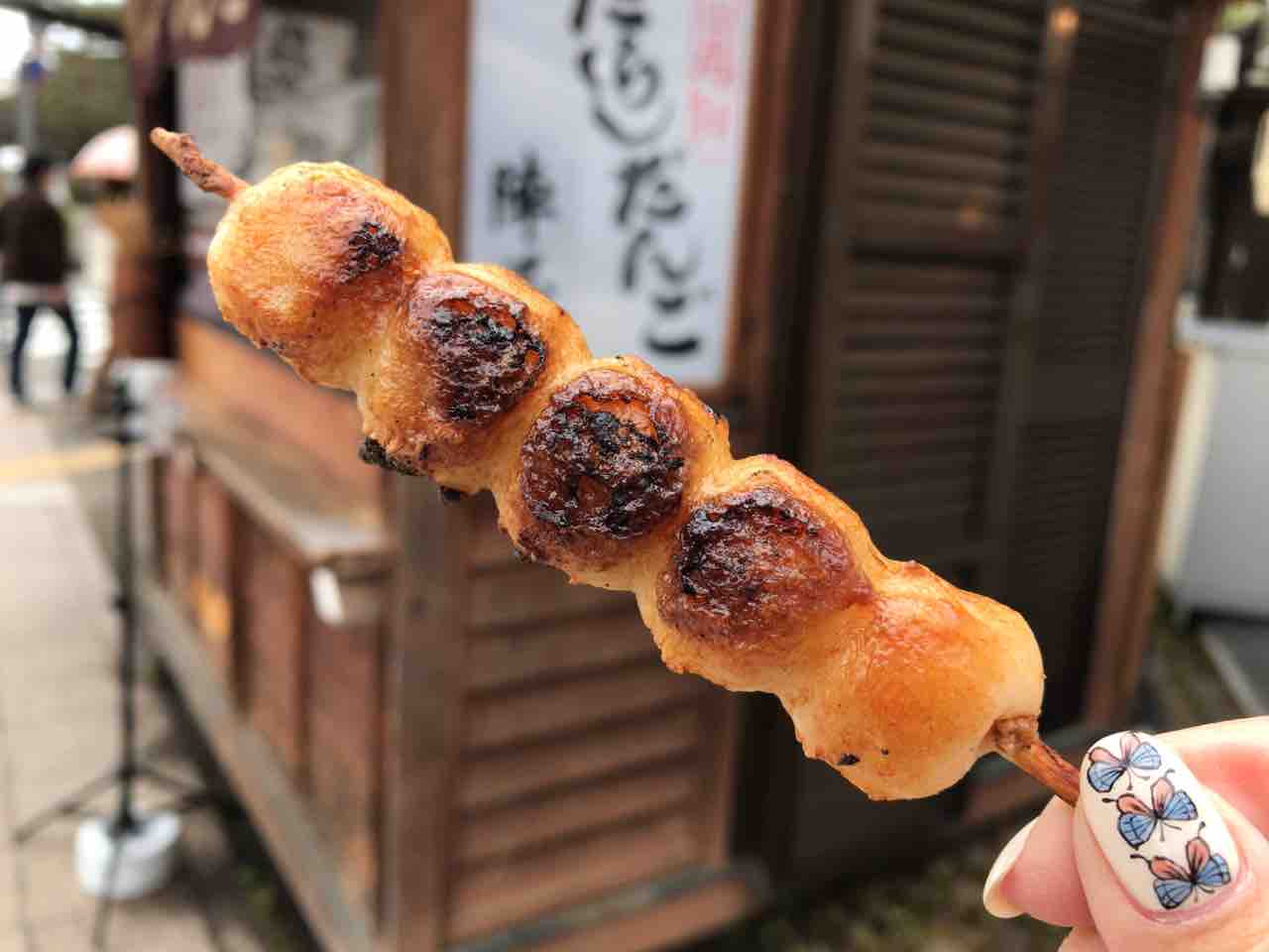 飛騨高山 陣屋だんご店 趣味の為に生きて行く 飛騨高山 陣屋だんご店 趣味の為に生きて行く