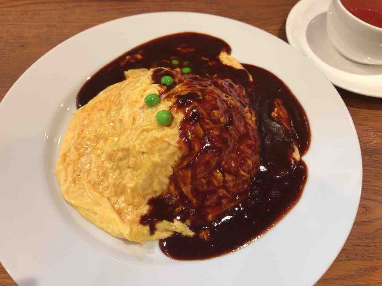 自由が丘 洋食亭ブラームス 趣味の為に生きて行く