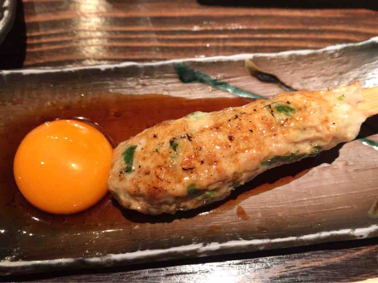 恵比寿 焼鶏 松本 趣味の為に生きて行く