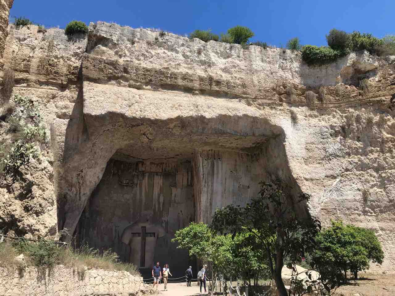 2024年GW シチリア旅行 DAY6 ～シラクーサ篇/カターニア篇③