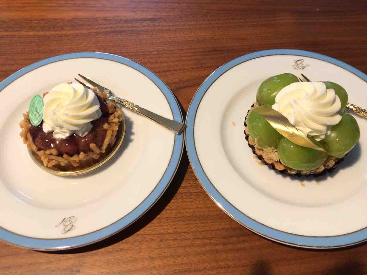 千歳烏山 Patisserie Yu Sasage 趣味の為に生きて行く