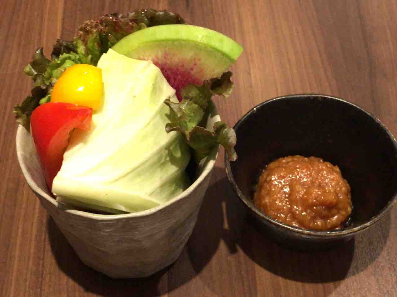 浜松町 串揚げと和食 もりもと 趣味の為に生きて行く
