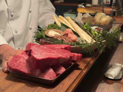 神泉　「Cignale ENOTECA」