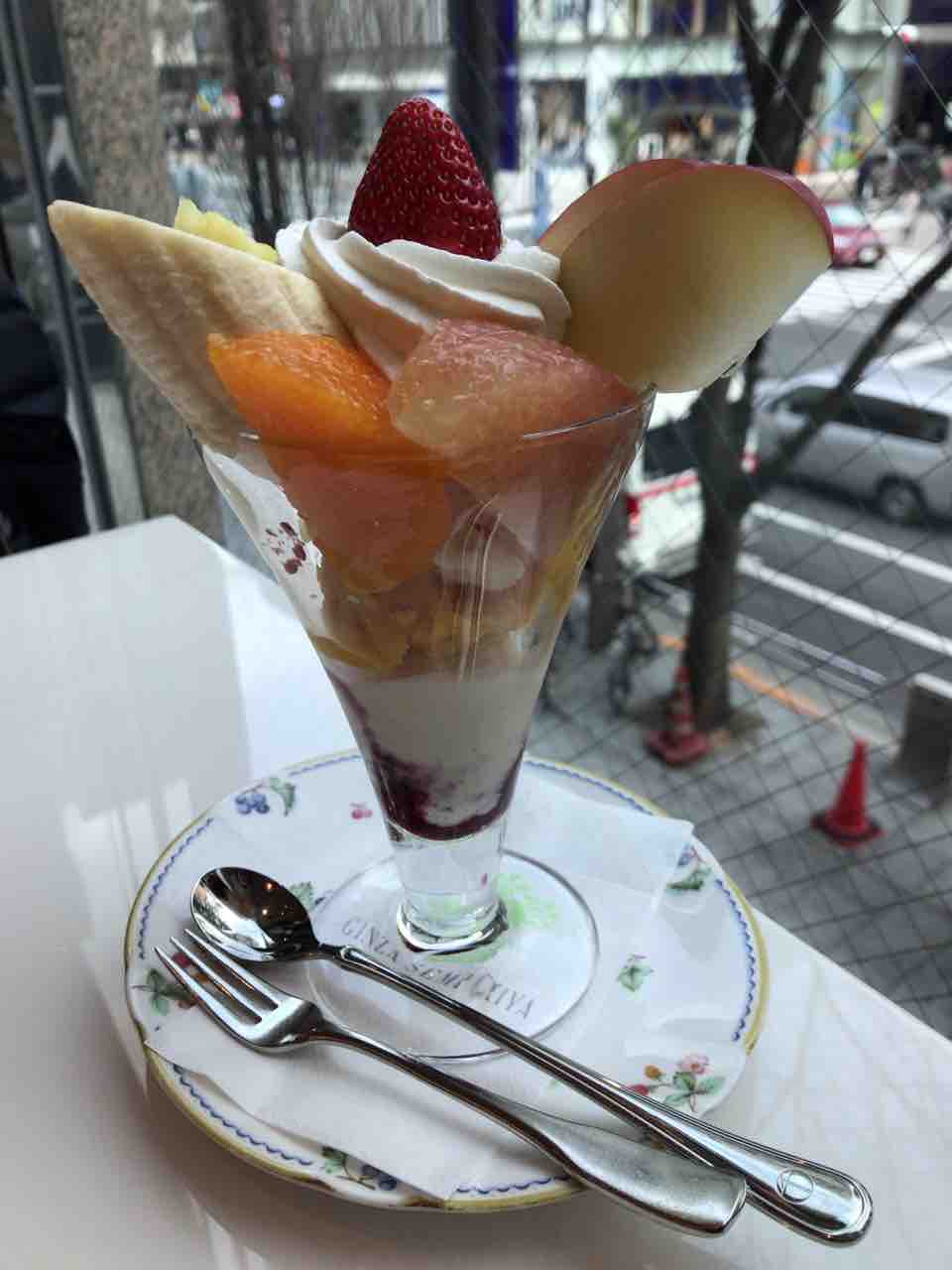 銀座 銀座千疋屋 銀座本店 趣味の為に生きて行く 銀座 銀座千疋屋 銀座本店 趣味の為に生きて行く