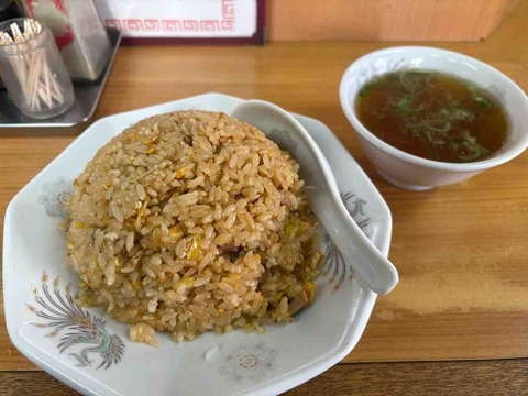 本駒込　「中華 兆徳」