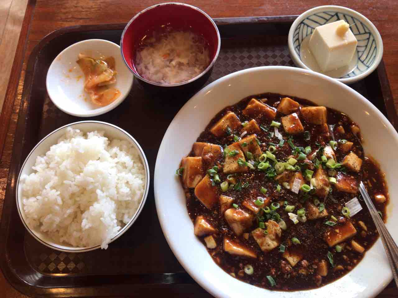 中華 ごはん れんげ 食堂