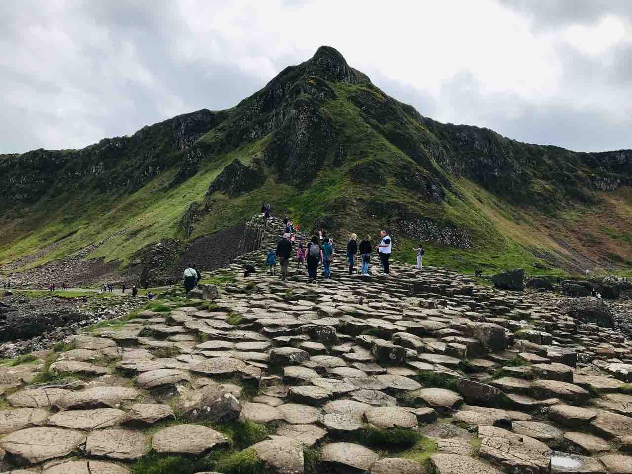 2023年GW アイルランド旅行 ～ジャイアンツ・コーズウェイ観光