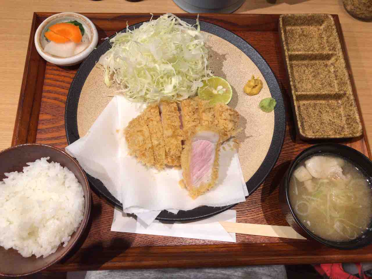 西荻窪 とんかつ けい太 趣味の為に生きて行く 西荻窪 とんかつ けい太 趣味の為に生きて行く