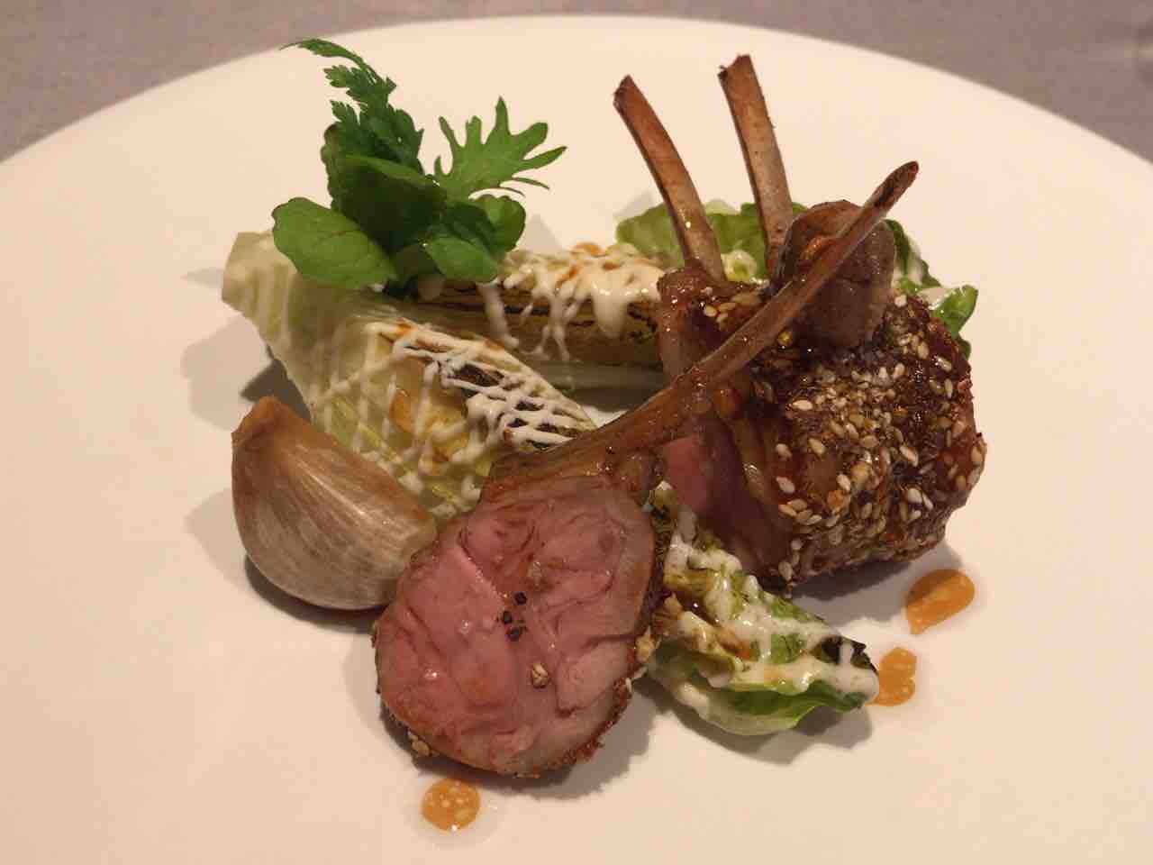 茅場町 Asahina Gastronome ランチ 趣味の為に生きて行く