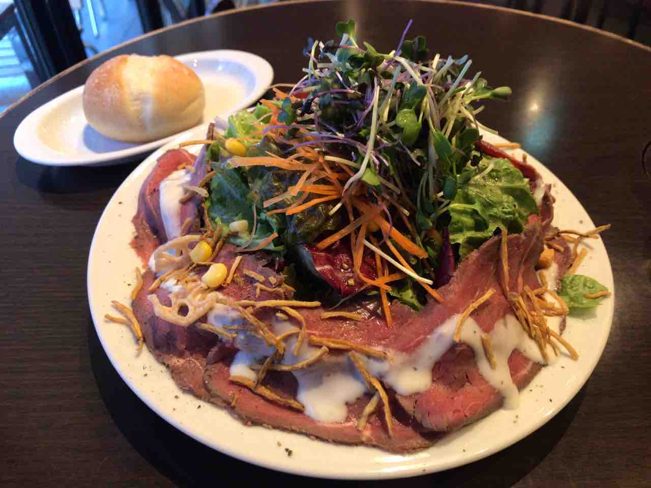 新宿三丁目 371bar ランチ 趣味の為に生きて行く