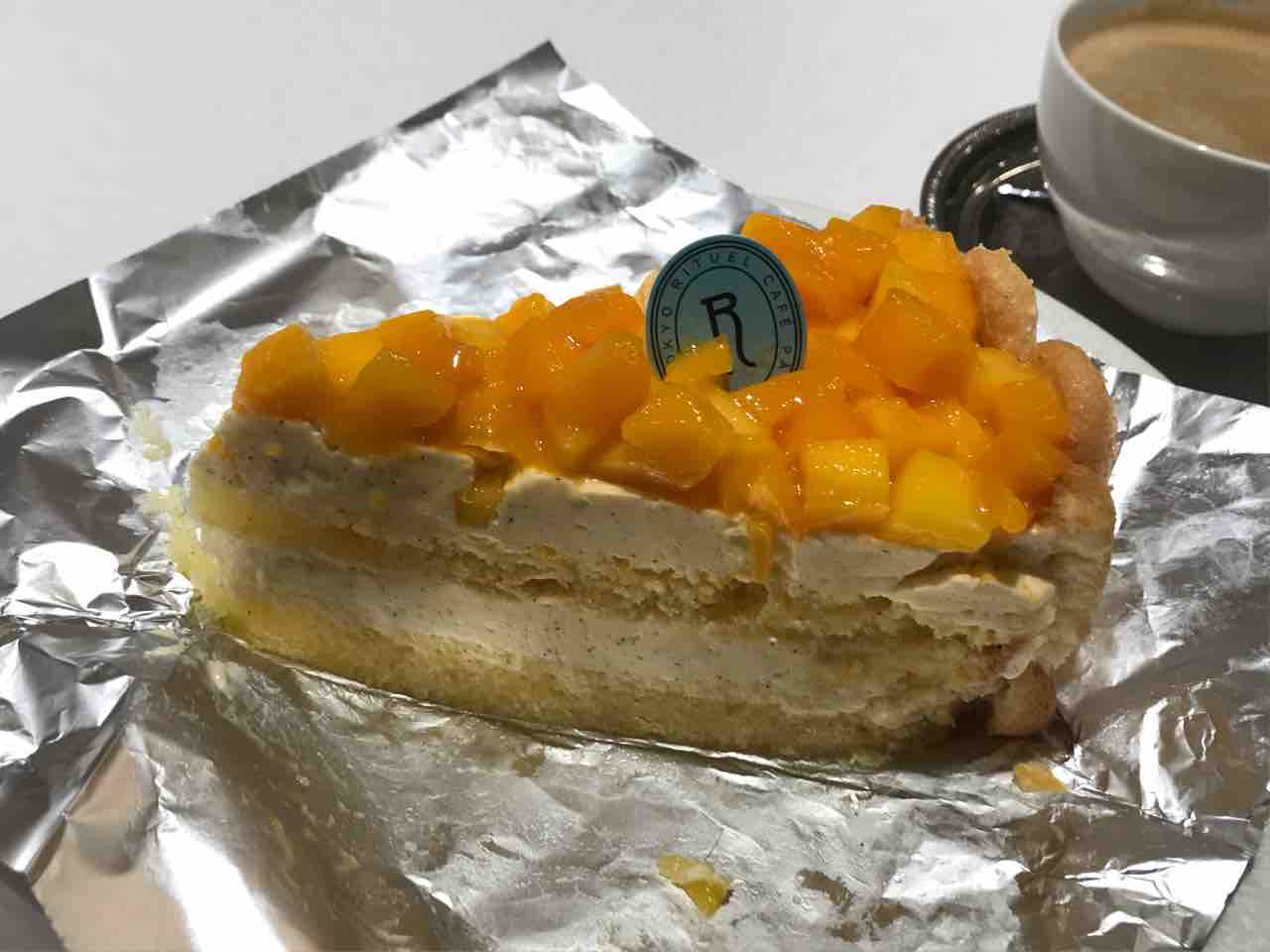 新宿 Rituel Cafe 趣味の為に生きて行く 新宿 Rituel Cafe 趣味の為に生きて行く